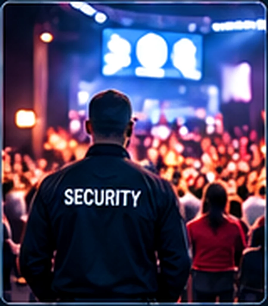 Event Security Support